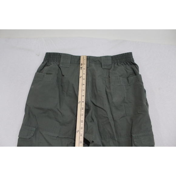 Propper Men Green Tactical Pants Security Size 36X32 - Picture 6 of 8